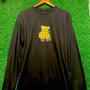 VANS BEAR 🐻 TEE 🔥